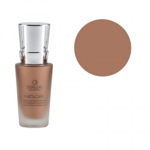 D'Orleac Base Matt & Care N.º04 30ml